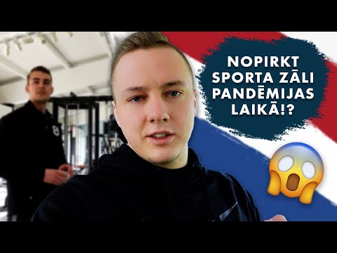 €200 000 SPORTA ZĀLE PAR BRĪVU!? | ENFORCE NĪDERLANDĒ & BEĻĢIJĀ