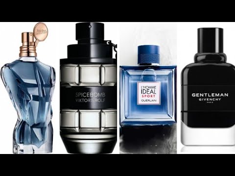 Vidéo: WMJ BOX: Les Meilleurs Parfums Pour Hommes Dont Vous Pouvez Tomber Amoureux