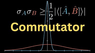 Commutator | Chapter 3, Principles of Quantum Mechanics