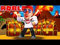 الكنز الخطير في روبلوكس - ROBLOX