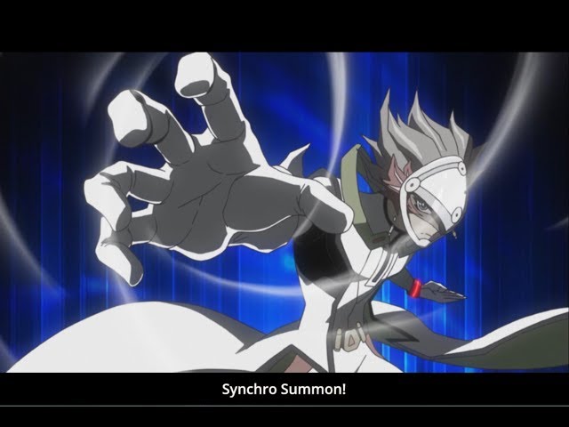Yu-Gi-Oh! VRAINS SOUND DUEL 2 - Track 27 The Tables Turn class=