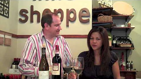 Robust Celebrates The FAB 5: White Burgundy & Brun...