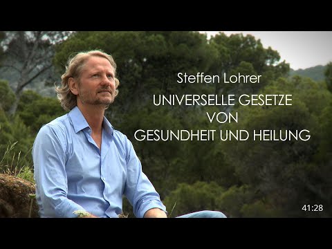 Universelle Gesetze von Gesundheit und Heilung