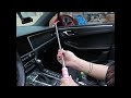 Car Rearview Mirror Wiper Cleaning Tool Auto Glass Mist Cleaner Scraper