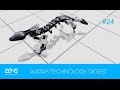 #24 AVATAR TECHNOLOGY DIGEST / Get a Virtual-Reality Punch/ A Humanoid Personal Assistant Robot