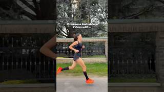 And Who Would You Love To Run With?