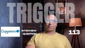 🎬 Trigger 113: Auto-Assign Support Tier Based on Active Contracts | Asked in Capgemini Interview