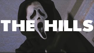 SCREAM - THE HILLS