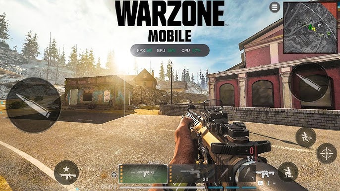 Best Call of Duty Warzone Mobile VPN 2023