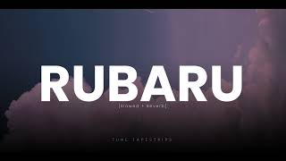 Rubaru [ Slowed + Reverb ] || Khuda Haafiz 2