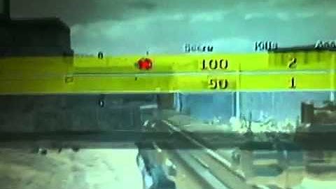 Mw3 weird gun glitch tutorial