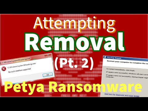 Attempting to remove