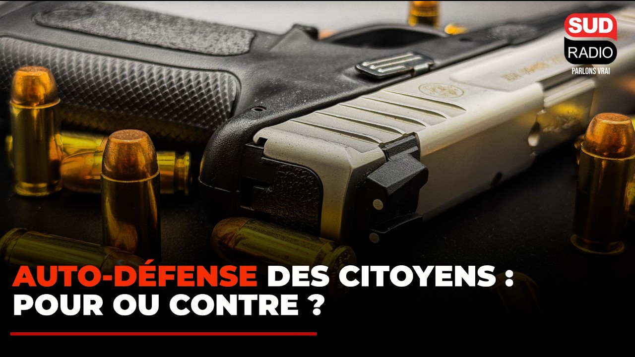 Le port de l’arme apporte-t-il davantage de sécurité ou fait-il peser le risque d'un nouveau drame ?