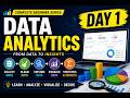 Mastering in Data Analytics