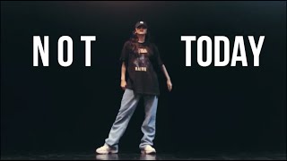 BTS - NOT TODAY (dance cover)