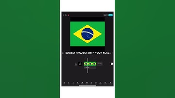 FLAG IN TEXT CAPCUT #capcuttutorial #mxtstutorial #edithelp #capcuthelp #edittutorial #CapCut