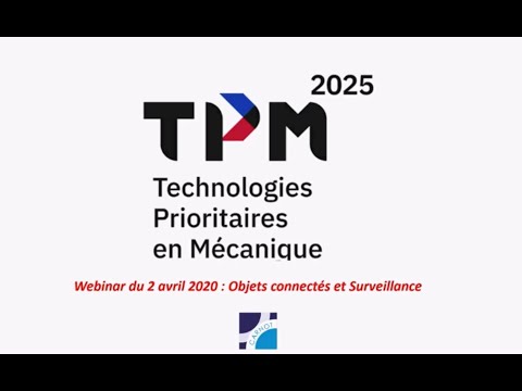 TPM 2025 - Webinaire 3 : jumeau numérique, plateformes IoT et Edge Computing