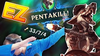 2x PENTAKILL ZA TWITCHE | OPAT 04