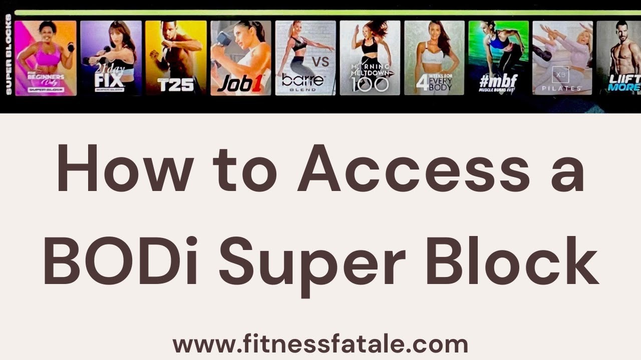 4-ways-to-access-a-bodi-super-block-youtube