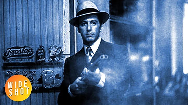 MICHAEL CORLEONE KILLS FABRIZIO  DEATH OF FABRIZIO...