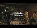 Glider「恋のラウンダバウト」(Performed with huenica) : Studio Dig Sessions