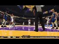 NBA 2K26 Lakers Season Warriors VS Lakers Game 1