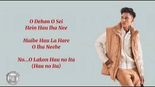 Criimson - HAU NO ITA Lirik Musik