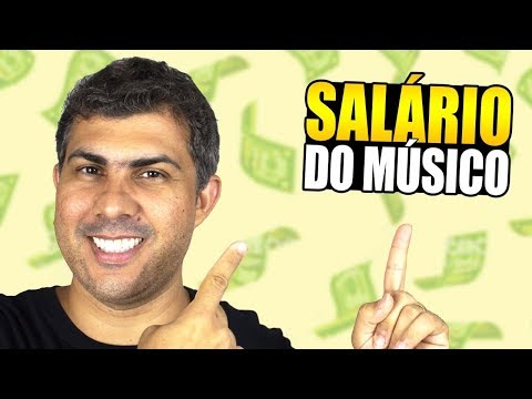 Video: Salario Musicista