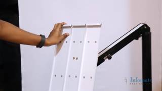 Adjustable Flexi System