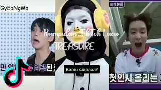 Kumpulan Tiktok Lucu Treasure[트레저] 2020