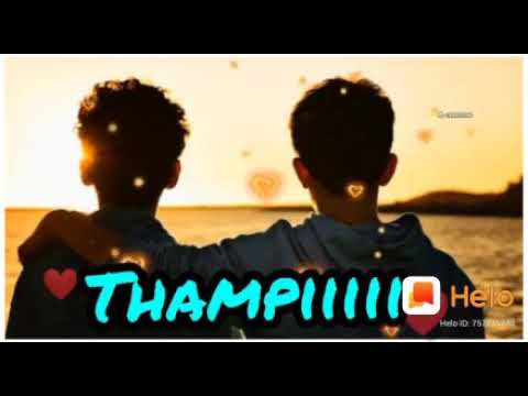 Annan Thambi whatsapp status tamil