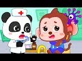 귀를  파지 말아요| 세균송 | 베이비버스 인기동요|BabyBus