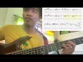 Snarky puppy- Lingus /// cover bass by Krittykat