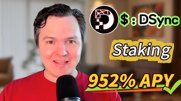 💰 Zero Risk! Earned $500+ in 24 Hours Staking DSync – The Easiest Way to Profit in Crypto! 🔥