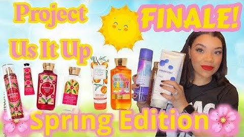 🌸Project Use It Up!!! 🌸 Finale…