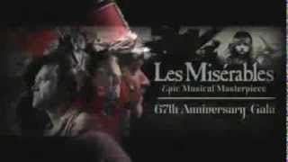 Les Miserables When Tomorrow Comes Trailer - Spokane Civic Theatre