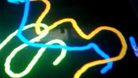 vinput + MPX for multitouch on Linux