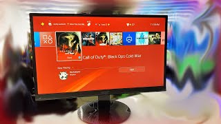 Best Budget Gaming Monitor Under $100 for PS4/PS5/PC 2021: Acer SB220Q w/ Guide