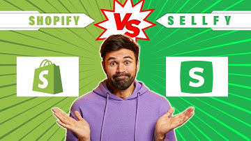 Shopify vs Sellfy: Which One Is Better?