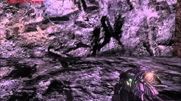 My UDK Level so far (game play)