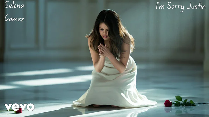Selena Gomez - I'M SORRY JUSTIN (Official Music Video) 2025