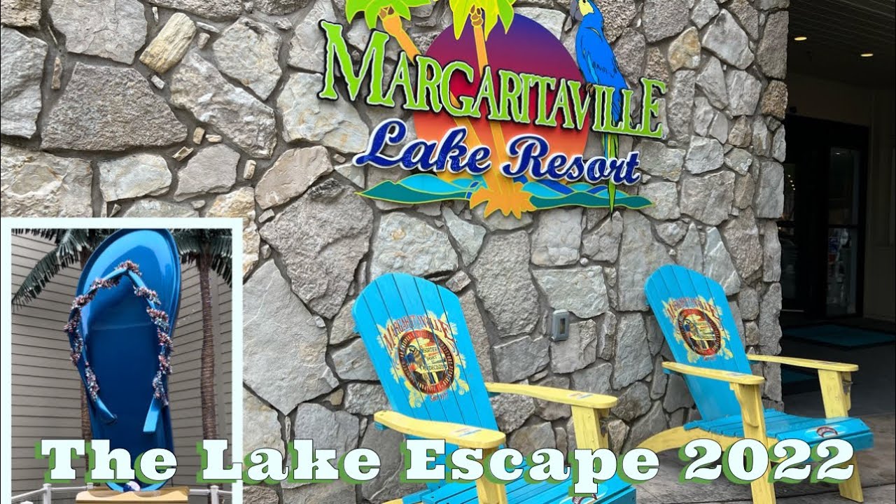Margaritaville Lake Resort, Lake of the Ozarks, Missouri Resort
