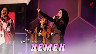 SUCI TACIK - NEMEN | Live BANYUWANGI ARTWEEK 2023