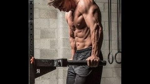 EXPLOSIVE WORKOUT MONSTER Sub Zero in REALITY!!