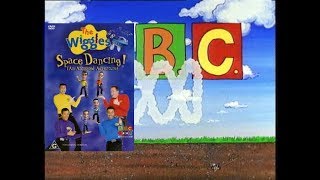 Opening To The Wiggles Space Dancing An Animated Adventure 03 Dvd Australia Youtube