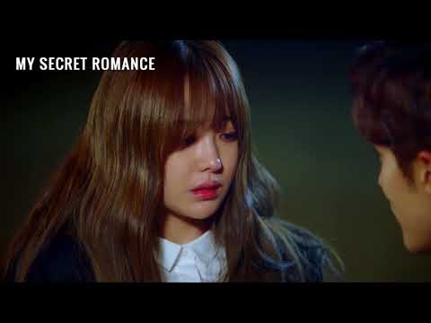 My Secret Romance   Cap 1  Sub Español   Debo irme