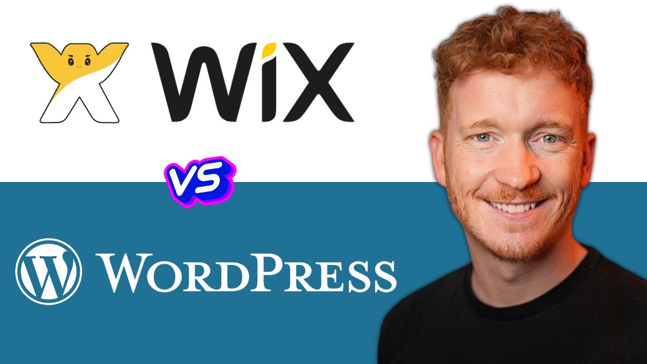 Wix vs WordPress: Den brutala sanningen som ingen berättar för dig!