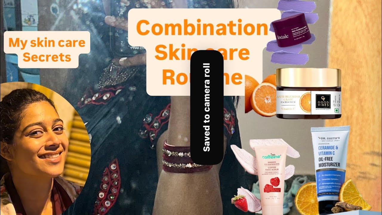 Malayalam combination skincare routine |best skincare products Malayalam 