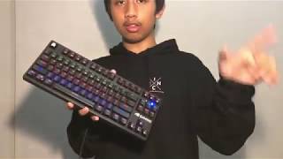 Review Keyboard Da K1 MECA 2nD Edition