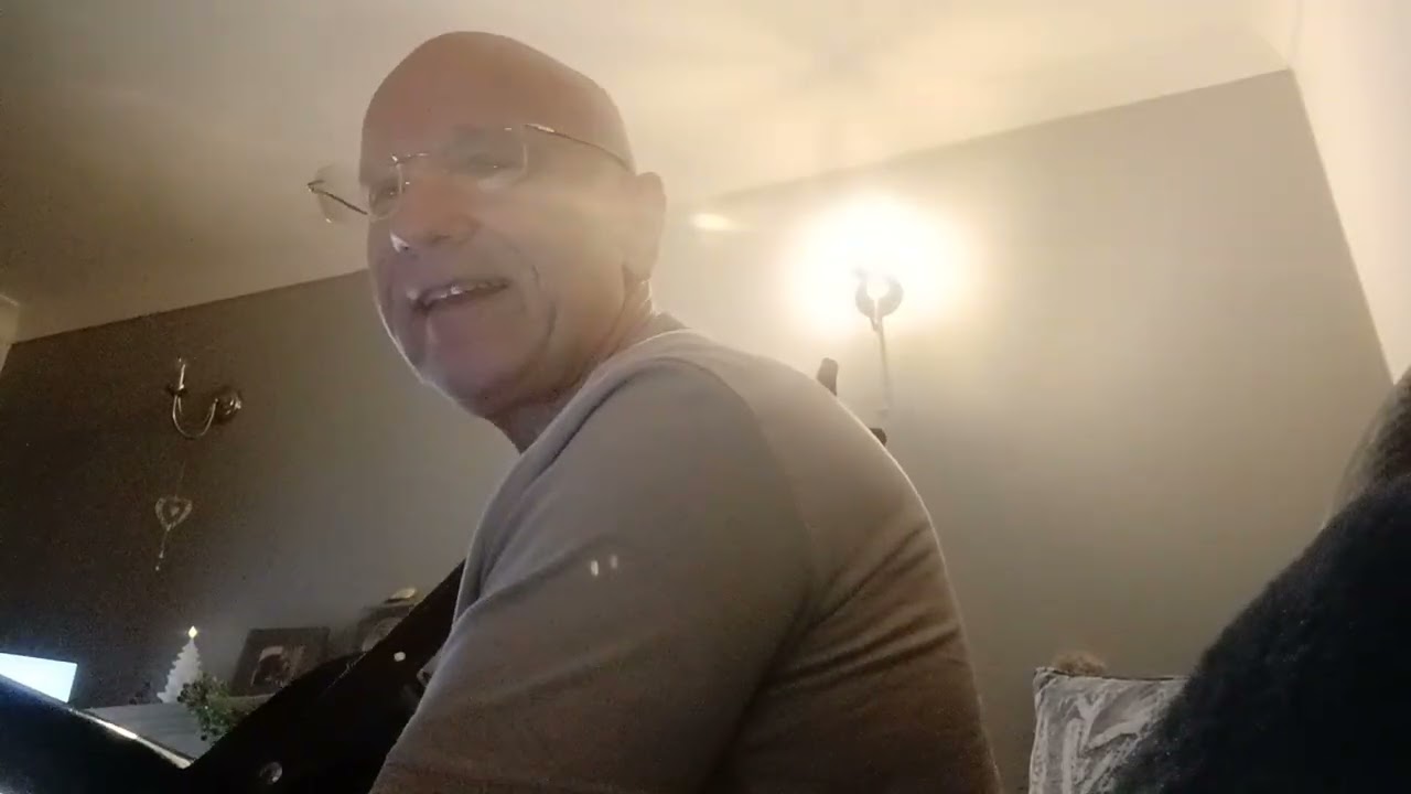 Sharing The Night Together